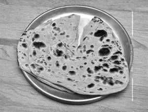 Plain Paratha
