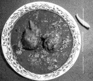 Chettinad Chicken Gravy