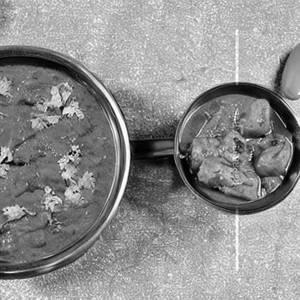 Mushrrom Manjurian Gravy 