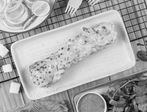 Chicken Malai Cheese Kebab