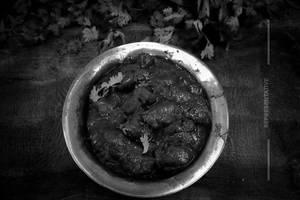 Mutton Pepper Masala
