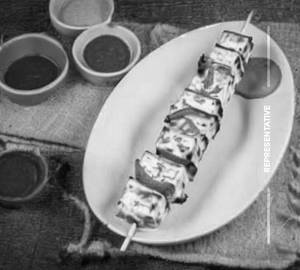 Paneer Afghani Tikka