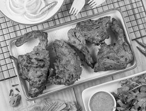 Chicken Tandoori