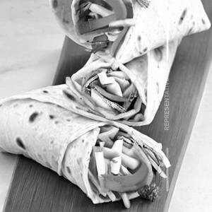 Veg Wrap