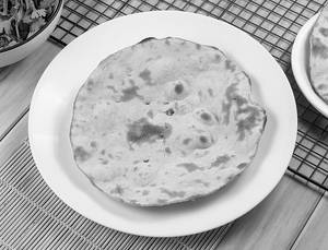 Tandoori Roti (chakki Atta )