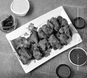 Tanduri Chicken Full