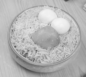 Egg biryani