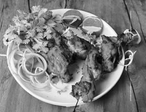 Tandoori Chicken ( Half )