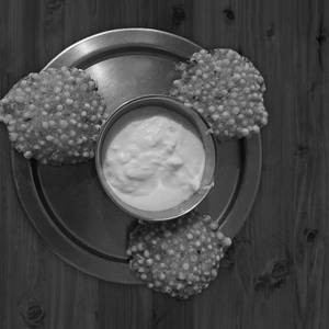 Sabudana Wada (Time 8.00 Am To 1.00 Pm)