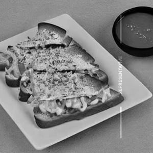 Cheese Chilli Toast