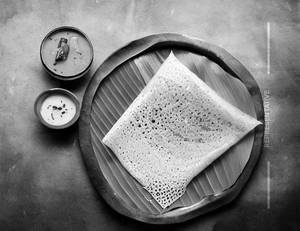 Ghee Rava Dosa