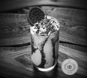 Oreo milk shake 