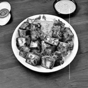 Kadai Paneer Fry