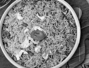 Garlic Fried Rice