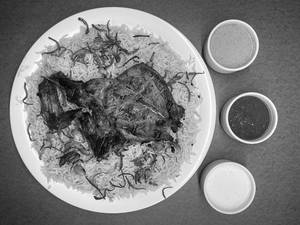 Al Faham Chicken Mandi