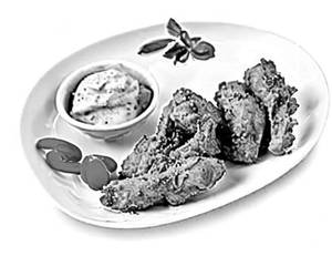 Chicken Butter Fry