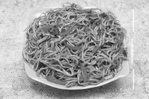 Paneer Schezwan Noodles 