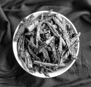 Bhindi Fry