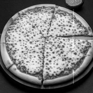 Triple Cheese Margherita 