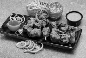 Murg Pahadi Tikka 