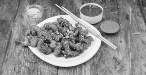 Crispy Honey Chilli Gobi 