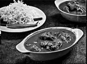 Chicken Pulimunchi