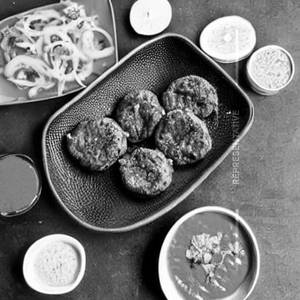 Afghani Kabab