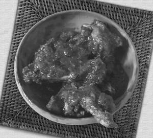 Chicken kosha [2 pieces]