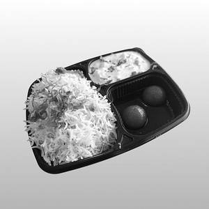 Veg Biryani + Gulabjamun (2pcs) + Raita