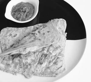Egg Paratha
