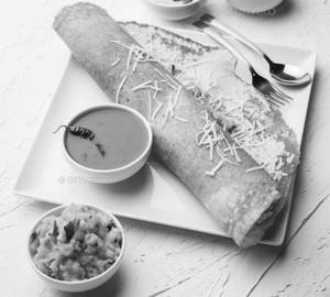 Cheese dosa