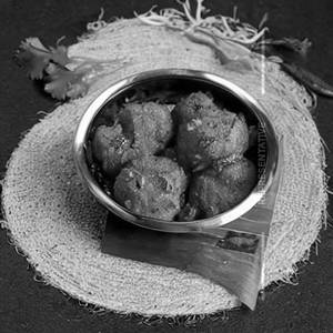 Nattukozhi Onion Fry