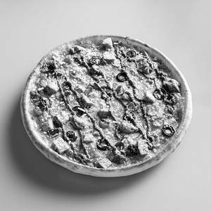 Pesto & Parmesan Chicken Pizza