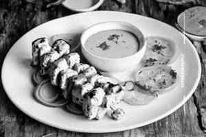 Malai Panneer Tikka