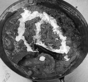 Chicken Kadai