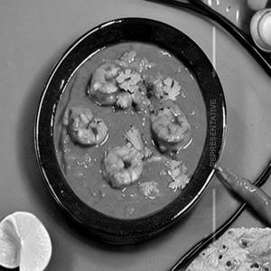 Prawn Masala 