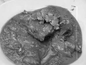 Chilly Fish Gravy