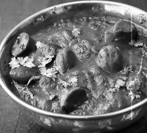Mushroom Kadai