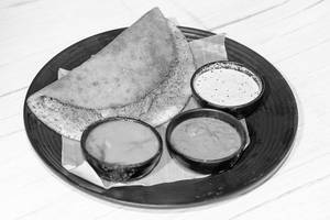 Ghee Pudi Masala Dosa