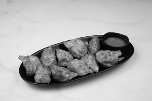 Chicken Fried Momos                                       