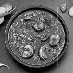 Mushroom Kadai