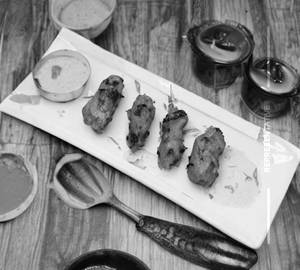 Chicken Malai Kabab