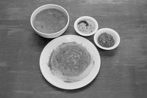 Ghee Pudi Tatte Idli