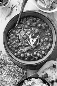 Pindi Chana Masala