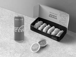 Steamed Chicken Momos & Drink Deal -  Save Rs.40