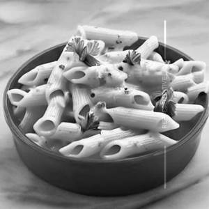 Cream Cheese Penne Prawn