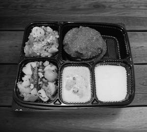 Fast thali