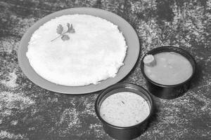 Ghee Tatte Idli