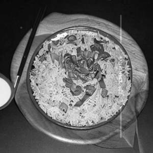 Singapore Fried Rice