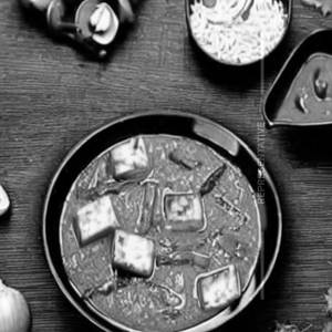 Chilly Paneer Gravy